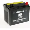 Image de Arnold Batterie AZ108 - AGM U1R-320 SLA, +pôle droit, Batteries + piles