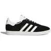 Image de adidas, Hommes, Baskets, gazelle, Noir, (43 1/3)