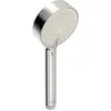 Image de Hansa, Pommeau de douche, Hansabasicjet Douchette à main, technique anti-calcaire, diamètre 95 mm, débit éco, 3 jets (3 Types de jets, 15 l/min)