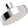 Image de Hansa, Pommeau de douche, HANSABASICJET STYLE Douche de tête, débit à 3 bar 15L/min, chromé (1 Type de jet, 15 l/min)