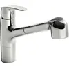 Image de Hansa, Robinetterie de cuisine, HANSAPINTO Robinet de cuisine, montage sur pied, 9.6 l/min, chrome