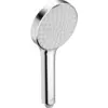 Image de Hansa, Pommeau de douche, HANSAACTIVEJET Douchette à main, 1 jet, diamètre 120mm, 84310100 (1 Type de jet, 15 l/min)