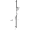 Image de Hansa, Système de douche, Kit de barre murale Activejet Style 970 mm, 3 jets