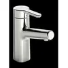 Image de Hansa, Robinetterie de salle de bains, HANSADESIGNO Style Mitigeur de lavabo, saillie 119mm, sans vidage, 51722283
