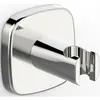 Image de Hansa, Barre de douche + curseur, HANSALIVING Support de douche, soft edge, chromé
