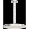 Image de Hansa, Pommeau de douche, Hansabasicjet Style Douche de tête, ronde, montage au plafond, chromé (1 Type de jet, 15 l/min)