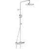 Image de Hansa, Système de douche, Micra Système de douche avec thermostat chromé