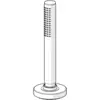Image de Hansa, Pommeau de douche, Set de montage final HANSASTILO pour Rollbox 5306 chromé (1 Type de jet, 13.20 l/min)