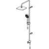 Image de Hansa, Système de douche, Basicjet Système de douche avec barre de douche à eau, avec flexibles de raccordement