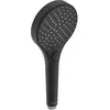 Image de Hansa, Pommeau de douche, VIVA Handbrausen, ronde, diamètre 110mm, 3 jets, 4433030033 (3 Types de jets, 12 l/min)