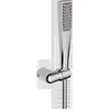 Image de Hansa, Pommeau de douche, aurelia - set met douchekop, douchehouder en doucheslang, chroom (1 Type de jet, 7.80 l/min)