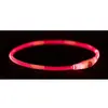 Image de Trixie Anneau lumineux Flash USB (L, XL, Chien), Collier + laisse