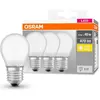 Image de Osram, Ampoule, Base Retro (E27, 470 lm, 3x)
