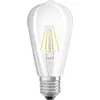 Image de Osram, Ampoule, Led Retrofit Classic St (E27, 470 lm, 1 x)