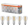 Image de Osram, Ampoule, Led Base Classic A (E27, 806 lm, 5x)
