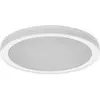Image de Ledvance, Plafonnier, Smart+ Orbis Circle blanc 46 cm Noir 36W 1500 lum TW+RGB (900 lm)