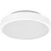 Image de Ledvance, Applique + plafonnier, Smart+ Orbis Backlite Round white 35 cm 25W 1500 lum TW +RGB (2400 lm)
