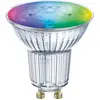 Image de Ledvance, Ampoule, LDV SMART+ SPOT GU10 RGBW 230V ZigBee 3.0 (GU10, 300 lm, 1x)
