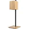 Image de 4x Ledvance, Lampe de table, Smart+ Bois (350 lm)