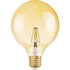 Image de Osram, Ampoule, Vintage 1906 Led Classic Globe (E27, 720 lm, 1 x)