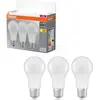 Image de Osram, Ampoule, Led Base Classic A (E27, 1521 lm, 3 x)