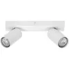 Image de Ledvance, Applique + plafonnier, LED SPOT OCTAGON WHITE 2x3.4W 927 DIM (460 lm, GU10)