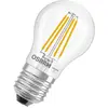 Image de Osram, Ampoule, LED Classic P 25 Filament Energy efficiency class A 1.2W 840 Clear E27 (E27, 255 lm, 1x)