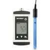 Image de Voltcraft, Détecteur, Appareil de mesure combiné KBM-110, y compris l'électrode de pH (Instrument de mesure du pH)