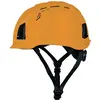 Image de BRW, Casque + charlotte, Casque de protection D!Rock (53 - 66 cm)