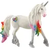 Image de Schleich Rainbow Unicorn Étalon
