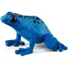 Image de Schleich grenouille bleue à venin de flèche