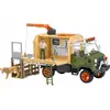 Image de Schleich Camion de sauvetage des animaux