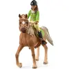 Image de Schleich Horse Club Sarah & Mystery