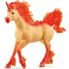 Image de Schleich Elementa Licorne de feu Étalon