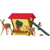 Image de Schleich Fütterung der Waldtiere