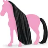 Image de Schleich Cheveux Beauty Horses Black