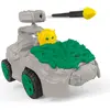 Image de Schleich Crashmobile de la jungle avec Mini Cretaure