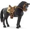 Image de Schleich Jument Pura Raza Espanola avec selle et bride
