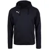 Image de Puma, Hommes, Pull-over, Liga Sweat à capuche d'entraînement hommes, Noir, (S)