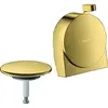 Image de hansgrohe, Installation sanitaire : accessoires, Exafill S Set de finition (polished gold optic)