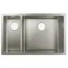 Image de hansgrohe, Évier, HG Ple sous plan 180x450 S719-U655 (43429800) (Éviers à poser, 45 cm, 70.50 cm)