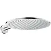 Image de hansgrohe, Pommeau de douche, Douche de tête AXOR SHOWERSOLUTIONS 350 1jet chrome (1 Type de jet, 26 l/min)