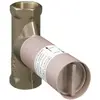 Image de Axor, Robinetterie de salle de bains, Corps de base f robinet d'arrêt UP 40 l/m céramique DN 15