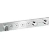 Image de hansgrohe, Robinetterie de salle de bains, Module thermostatique AXOR SHOWERSOLUTIONS SELECT 600/90 chromé