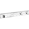 Image de hansgrohe, Robinetterie de salle de bains, RainSelect Chrome