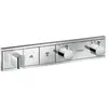 Image de hansgrohe, Robinetterie de salle de bains, RainSelect Chrome