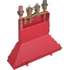 Image de Axor, Installation sanitaire : accessoires, Corps de base DN 15 f 4L bras de baignoire avec thermostat