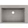 Image de hansgrohe, Évier, HG Evier à encastrer 660 S510-F660 gris béton (Evier encastré, 51 cm, 77 cm)