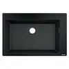 Image de hansgrohe, Évier, 43313170 (Evier encastré, 51 cm, 77 cm)