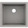Image de hansgrohe, Évier, HG Evier sous plan 450 S510-U450 gris béton (Evier sous plan, 45 cm, 50 cm)